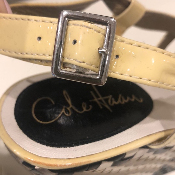 Cole Haan wedge shoes - Picture 5 of 8